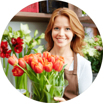 Купить тюльпаны в Хотимске
